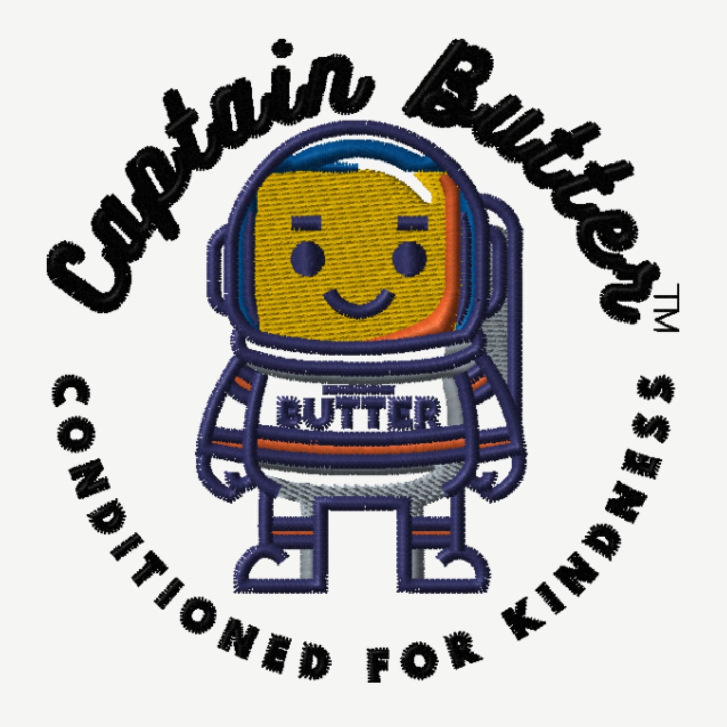 Archive 007 | CAPTAIN BUTTER | ASTRONAUT